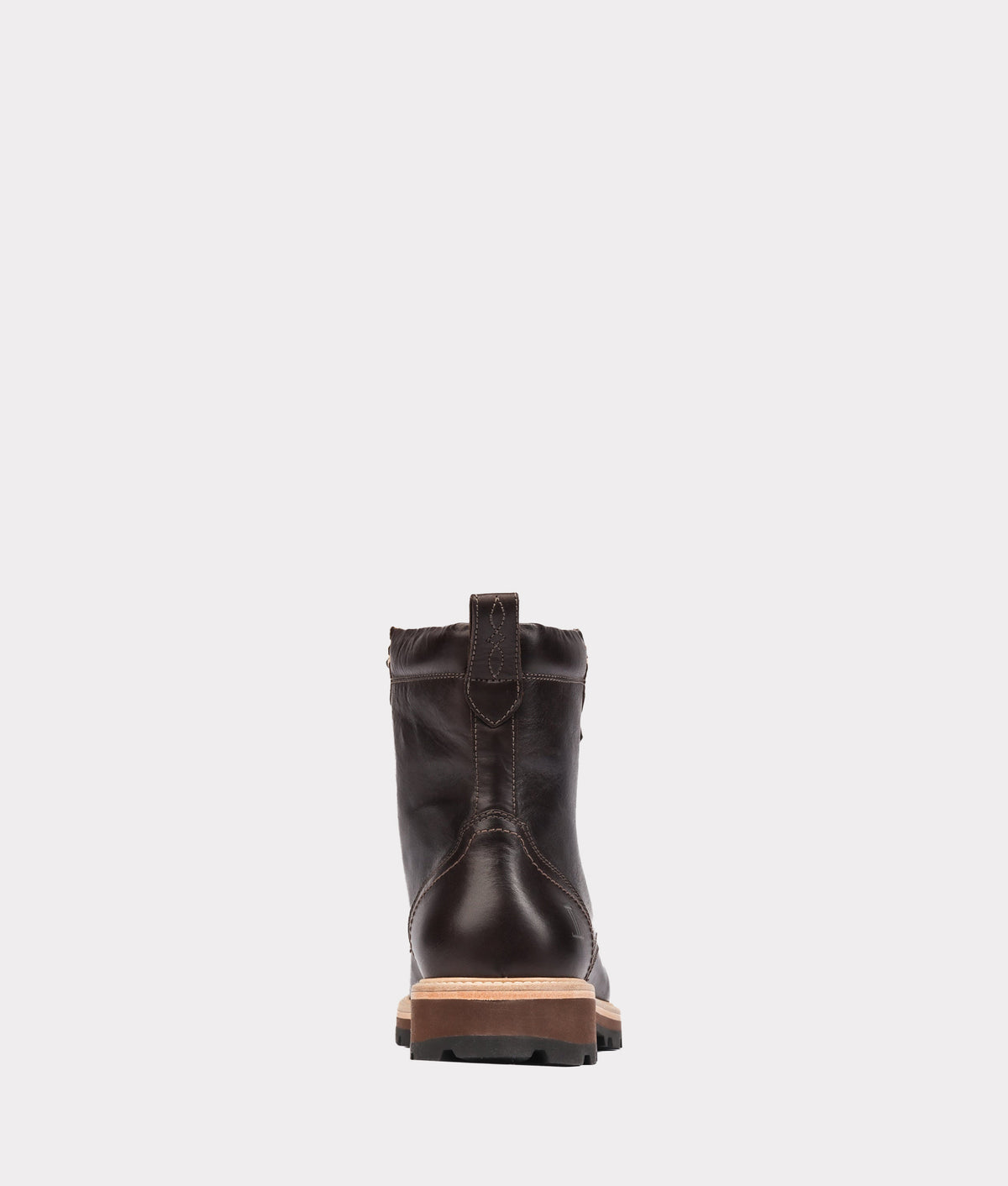 Ranger II Hiking Boot - Chocolate - Lucchese