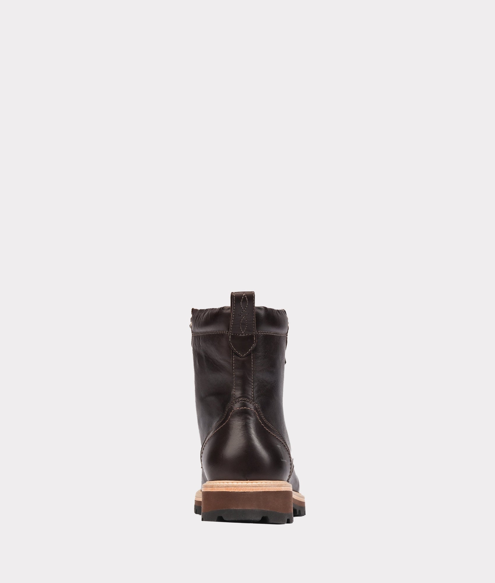 Ranger II Hiking Boot - Chocolate - Lucchese