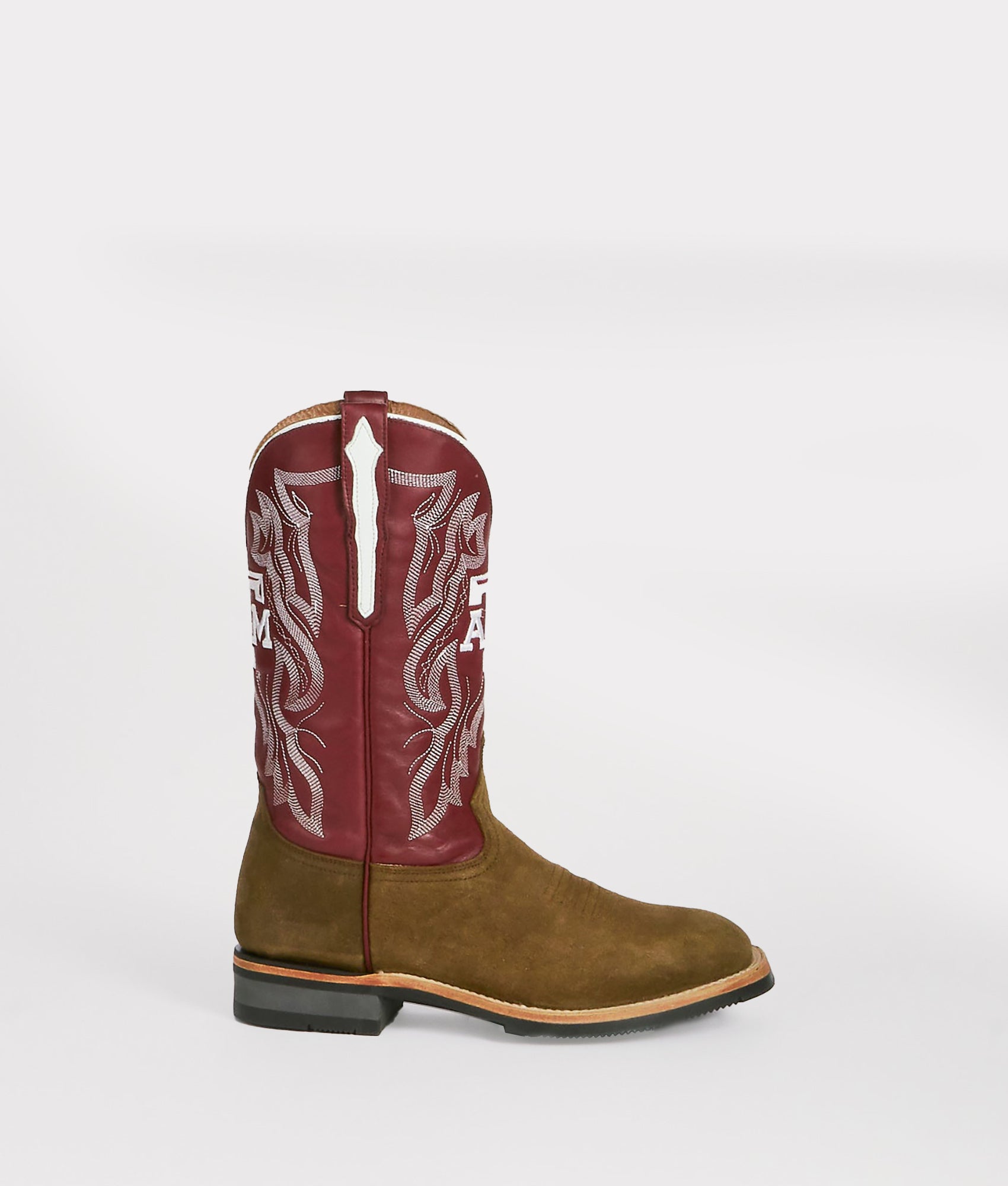 ' s A& M Horseman Barn Boot