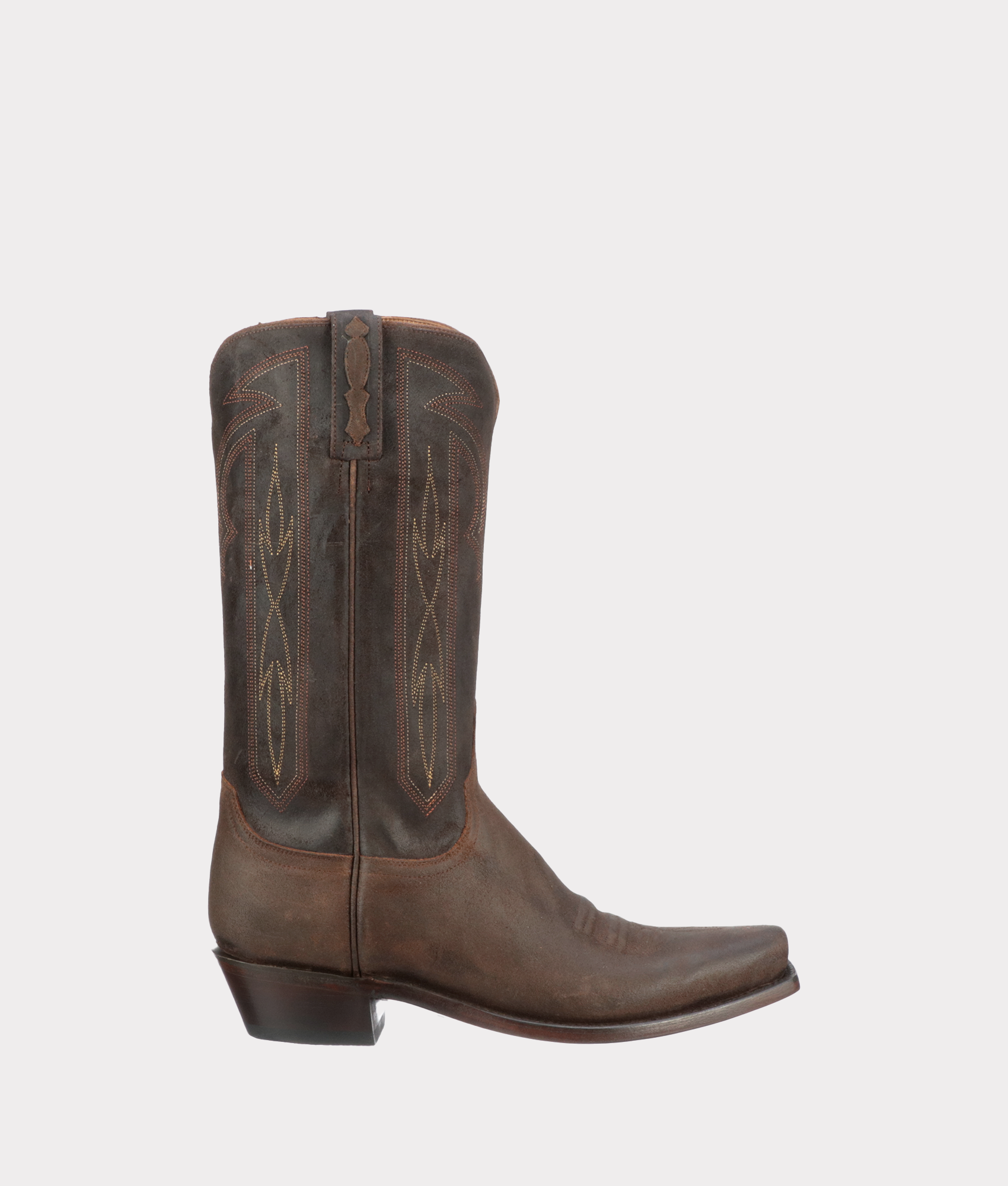 Brazos Boot Whiskey Lucchese