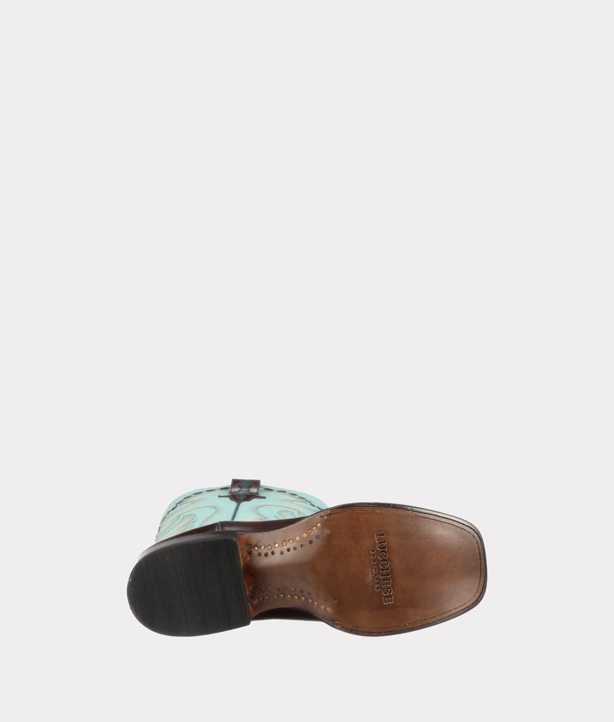 Laurel :: Chocolate/Blue 4