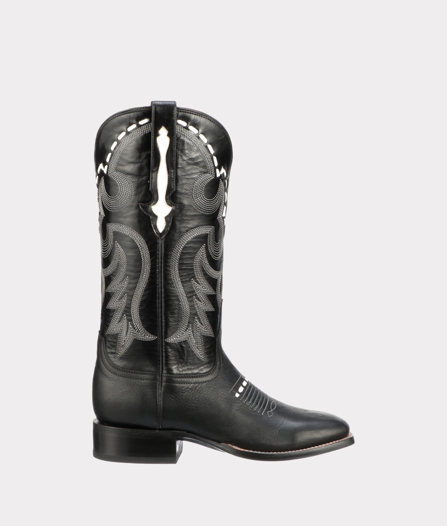 Laurel Boot Black Lucchese