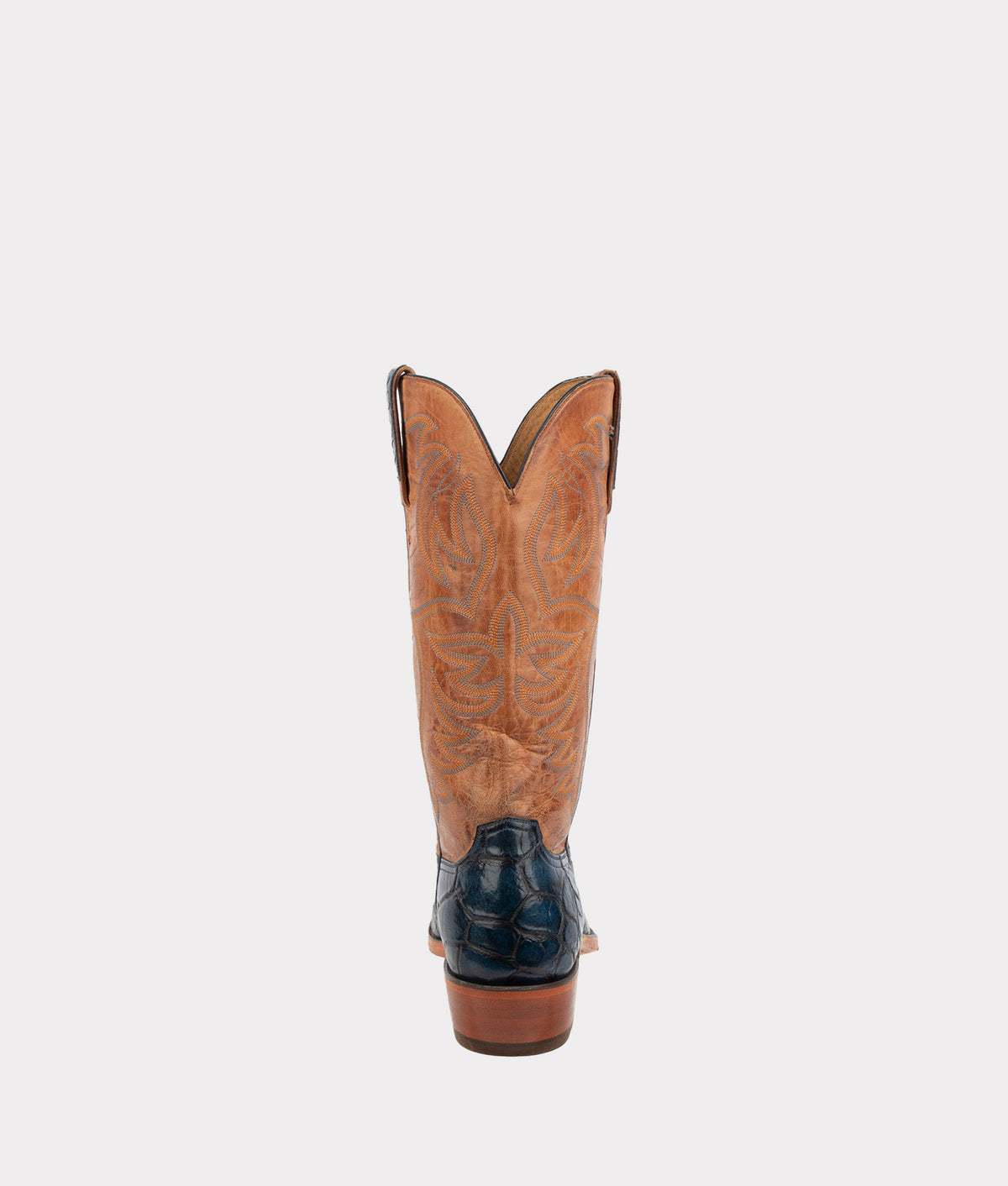 Johannes :: Navy + Peanut Brittle 4