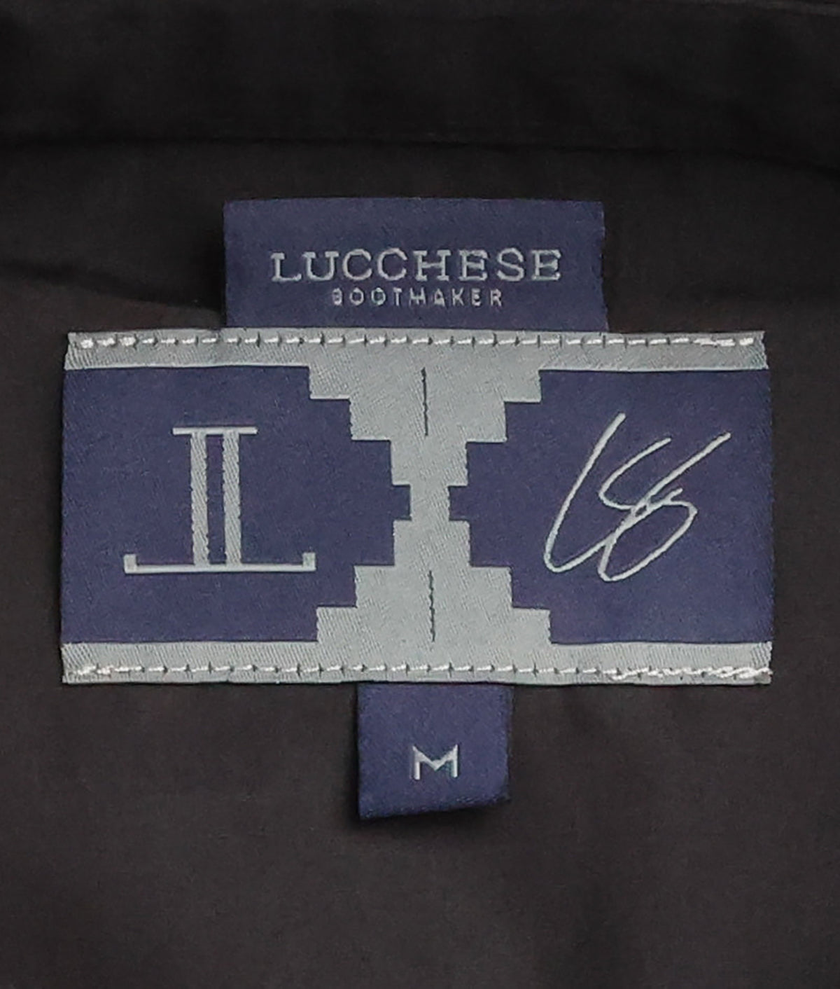 Lucchese x Chris Stapleton Classic Fit :: Black 4