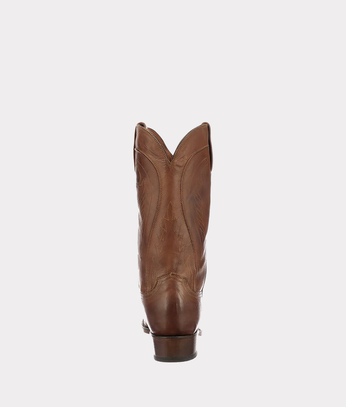 Bart :: Tan + Cowhide + Ranch Hand 10