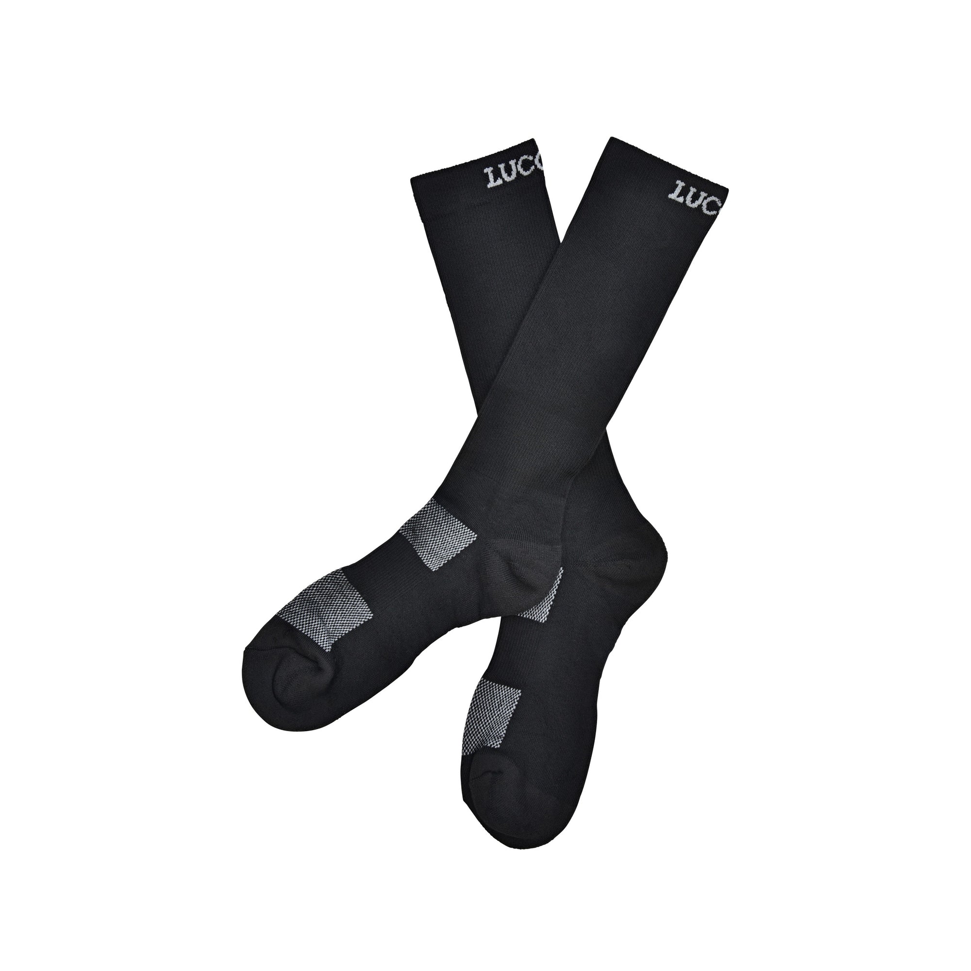 Socks Multi-Blend  :: Black