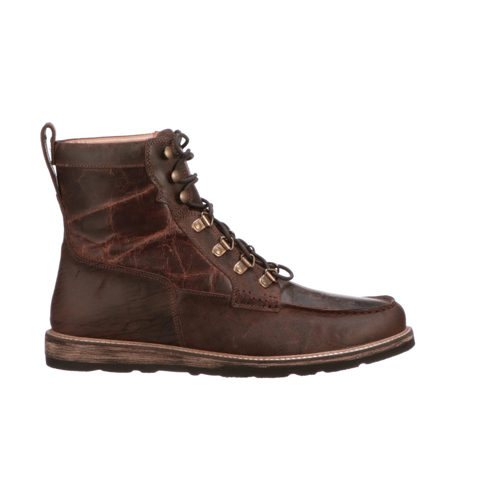 Lace Up Range Boot Lucchese