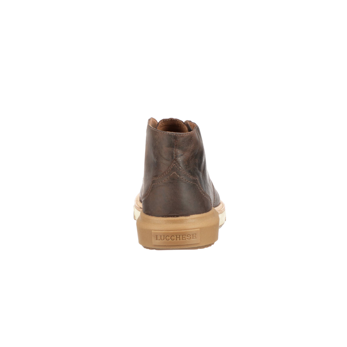 
    After-Ride Lace Up Chukka Boot :: Chocolate