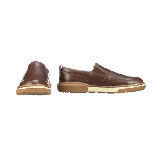 After-Ride Slip On :: Whiskey