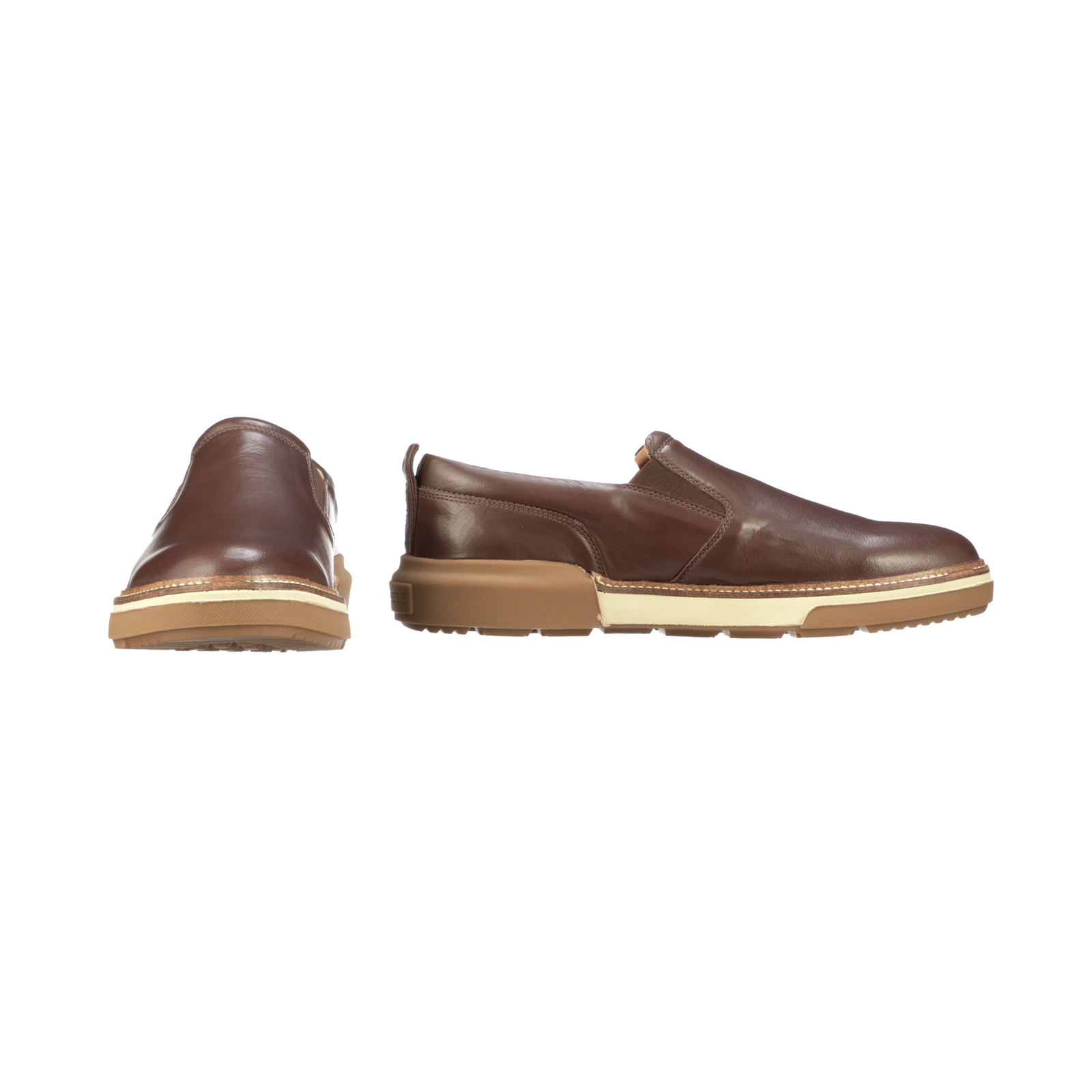 After-Ride Slip On :: Whiskey