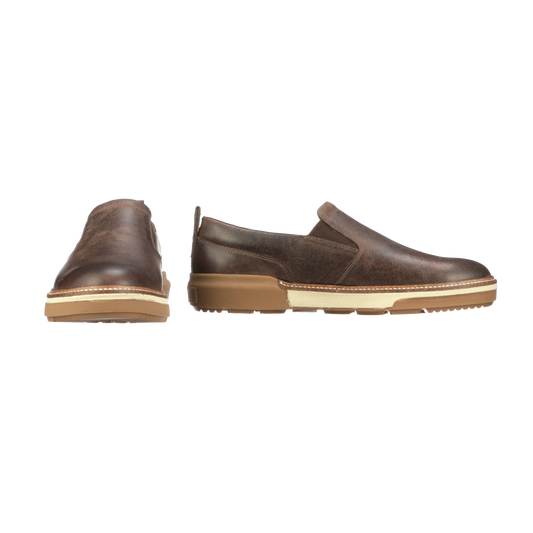 After-Ride Slip On :: Chocolate