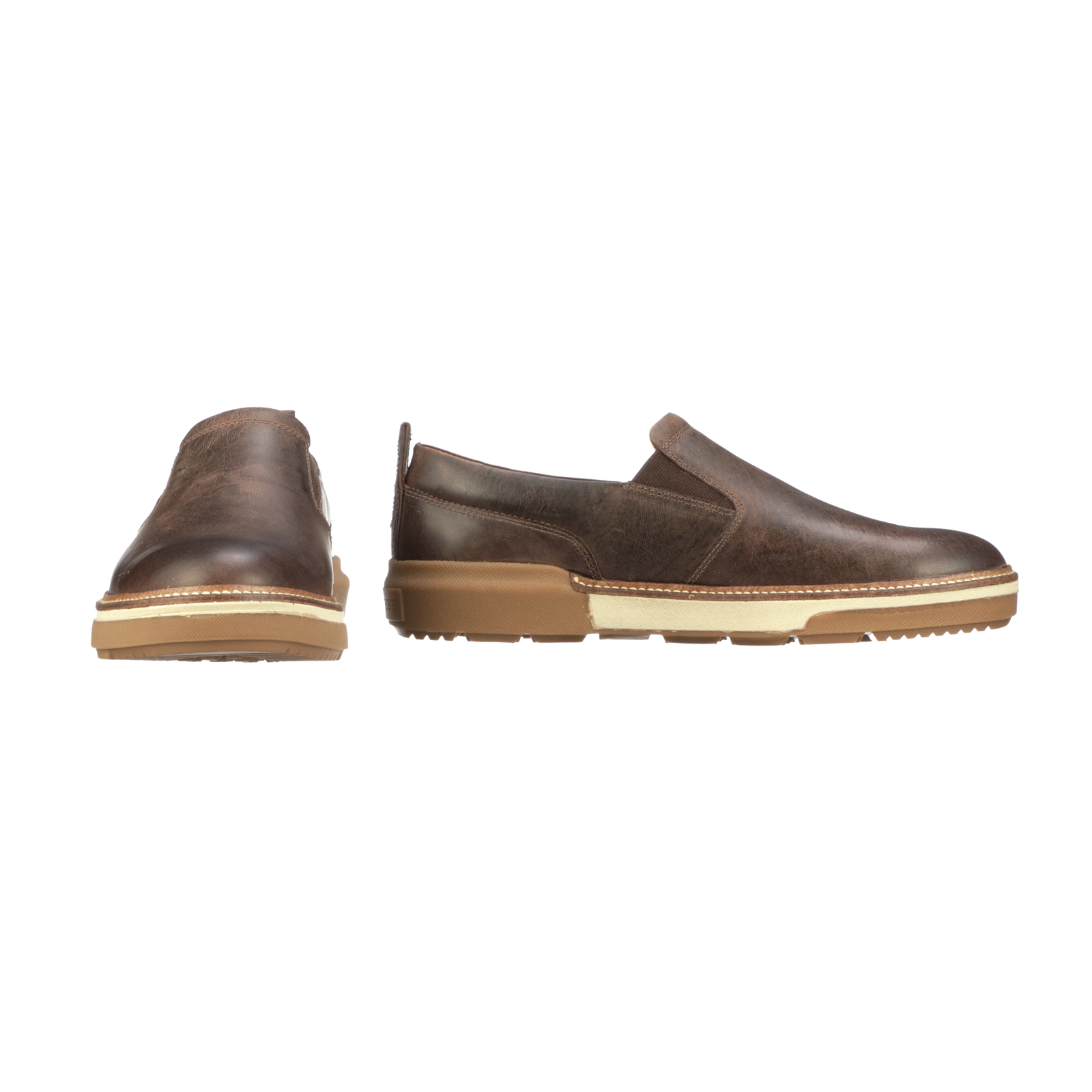 After-Ride Slip On :: Chocolate