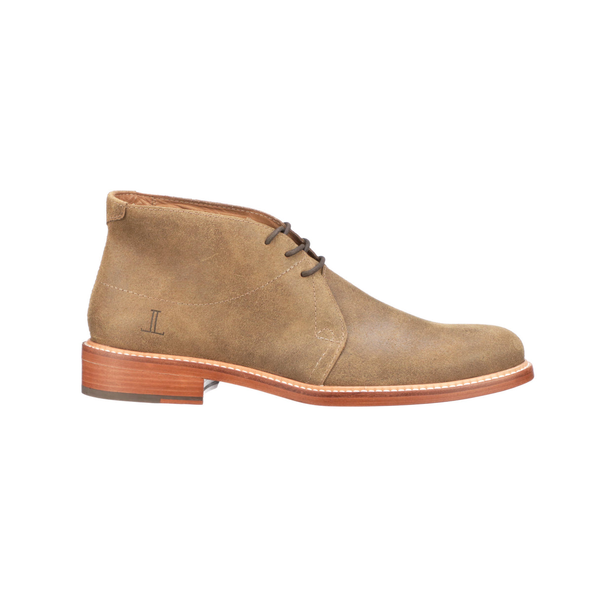 
    After-Ride Suede Chukka Boot :: Olive