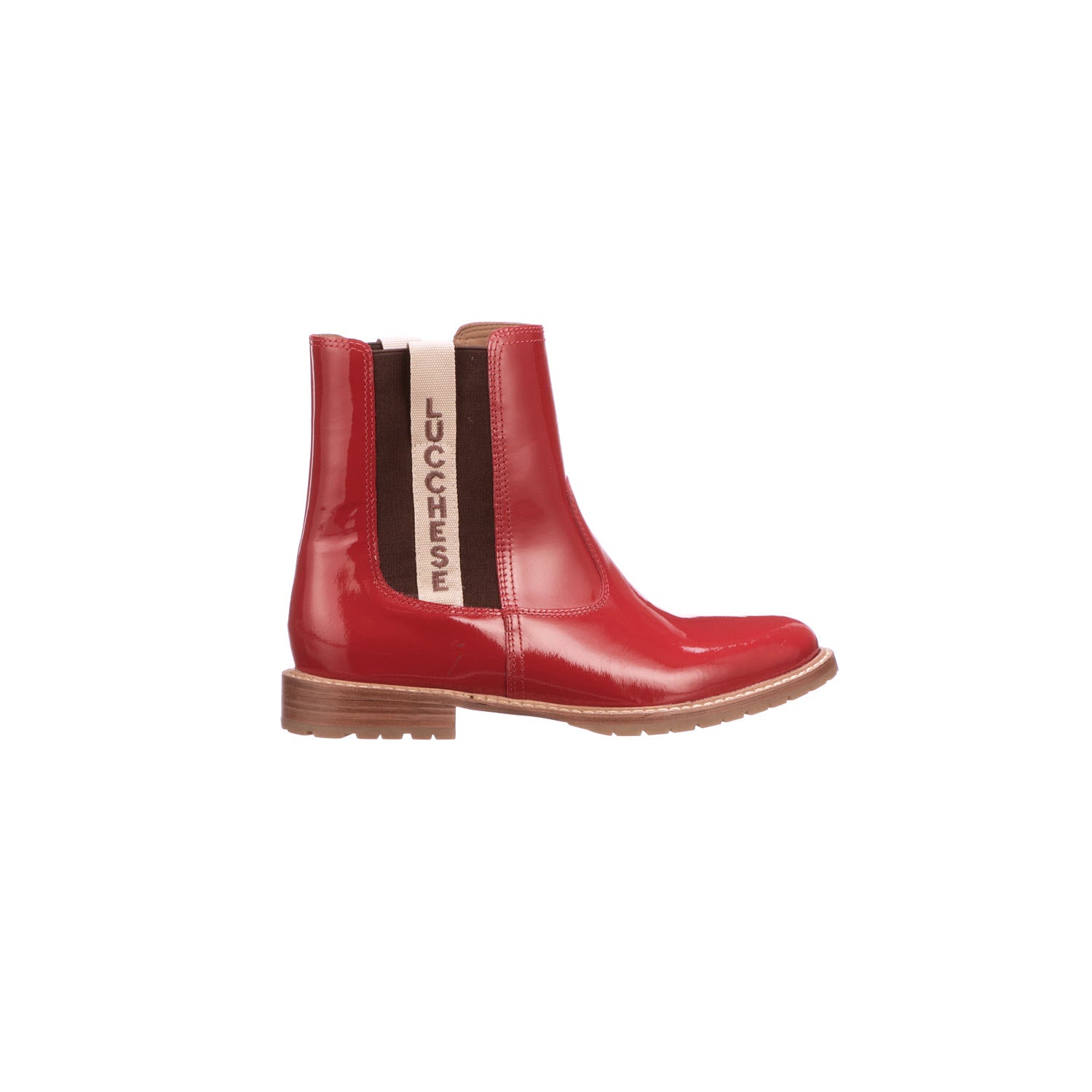 All-Weather Ladies Garden Boot :: Red