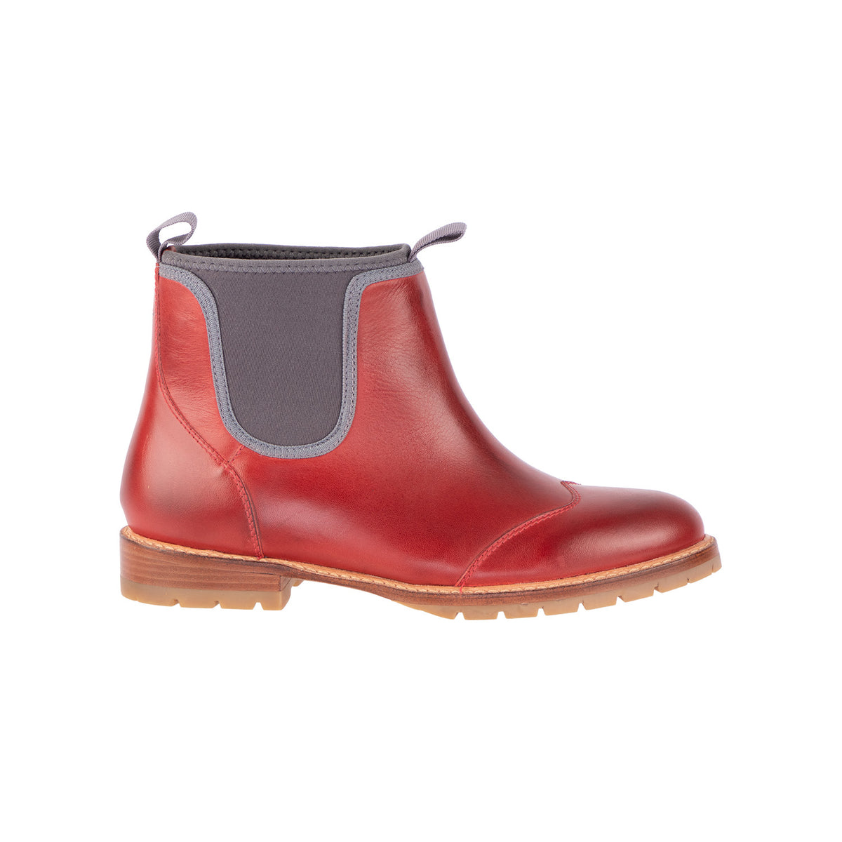 
    All-Weather Town Chelsea :: Crimson