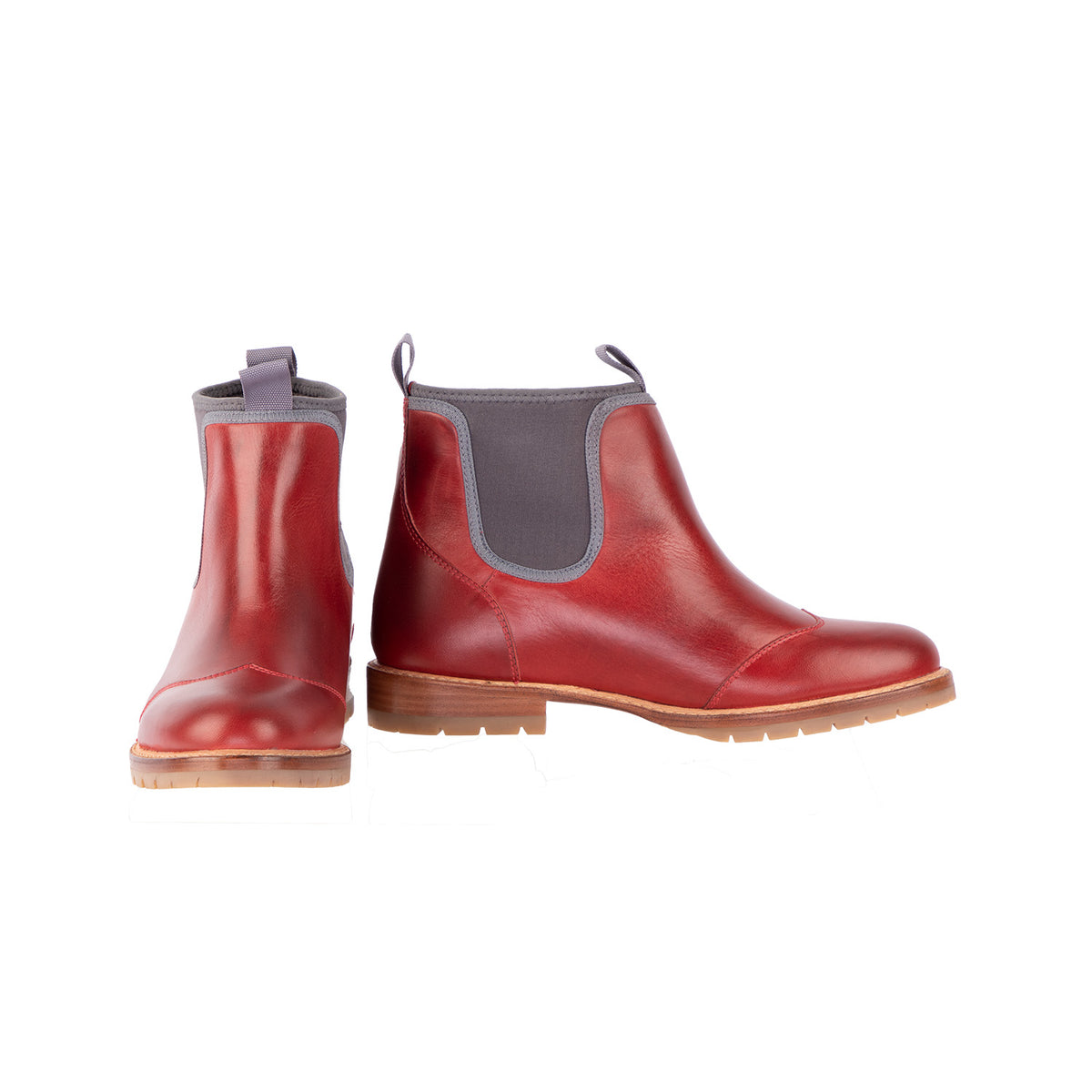 All-Weather Town Chelsea :: Crimson