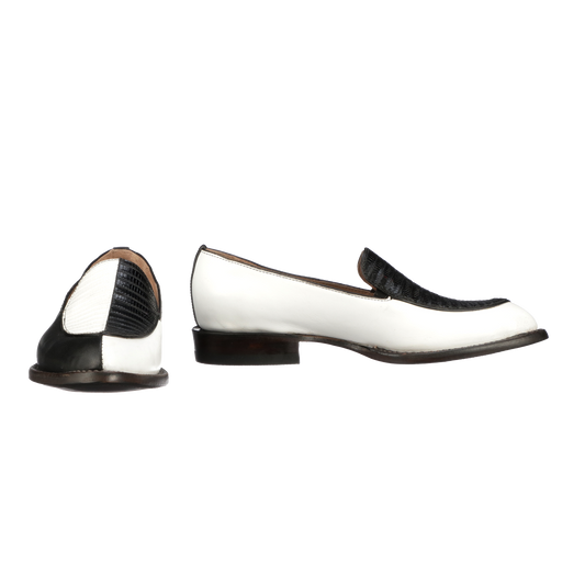 Half Moon Loafer :: Black