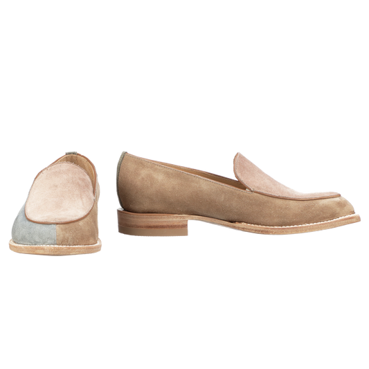 Mimi Loafer :: Tan
