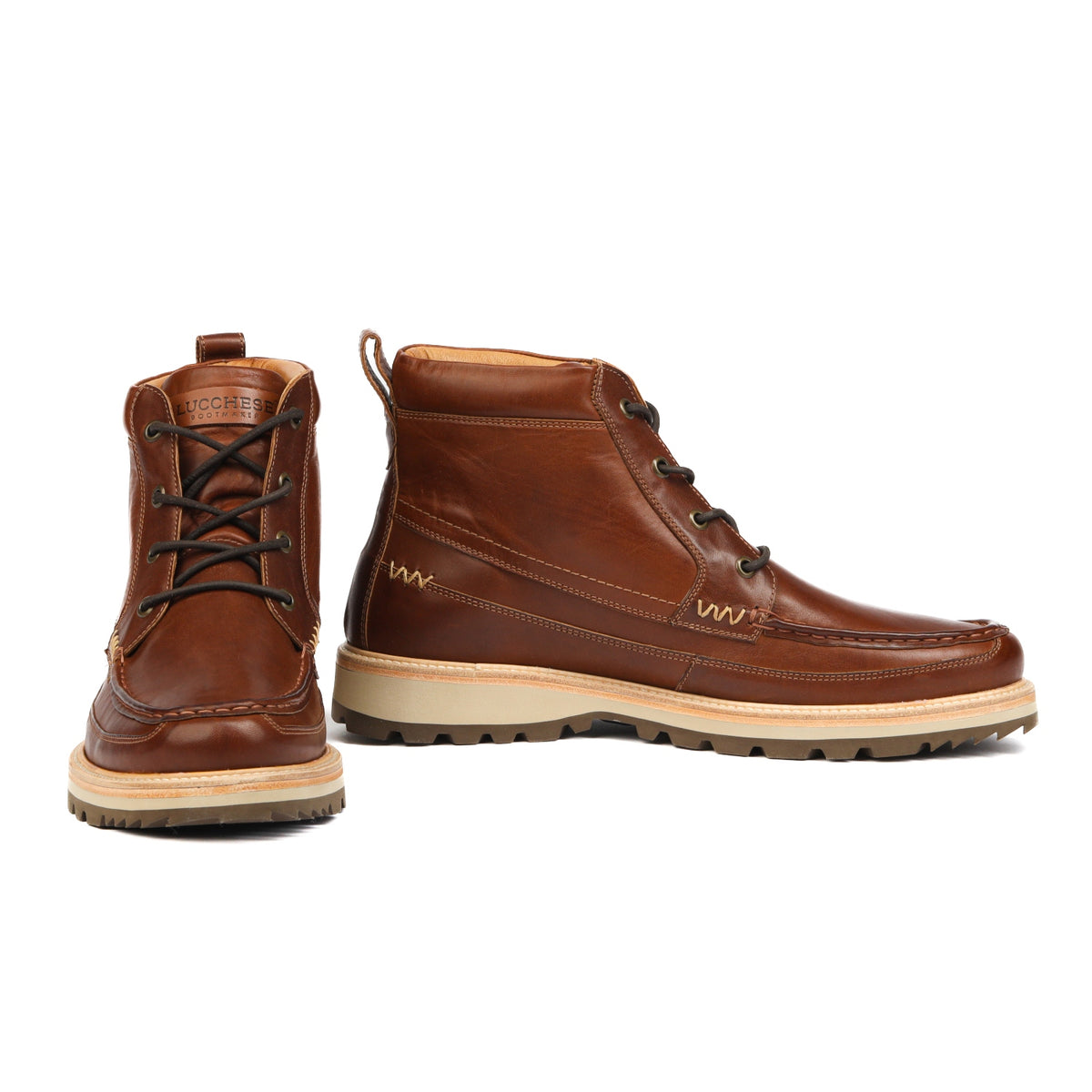 
    Ranger II 5&quot; Lace Up Boot :: Tan