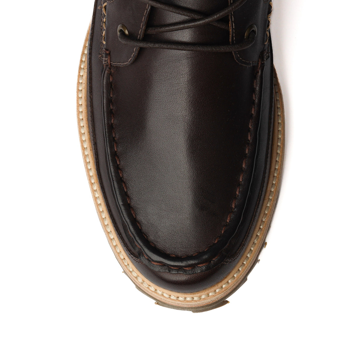
    Ranger II 5&quot; Lace Up Boot :: Chocolate