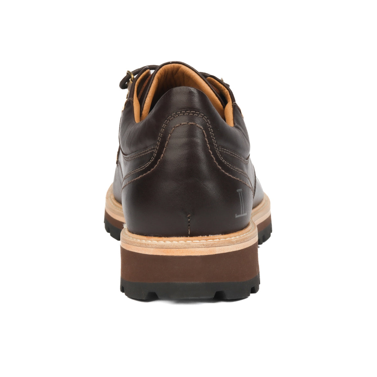 Lucchese | Ranger II Moccasin Oxford Boot | Chocolate 12