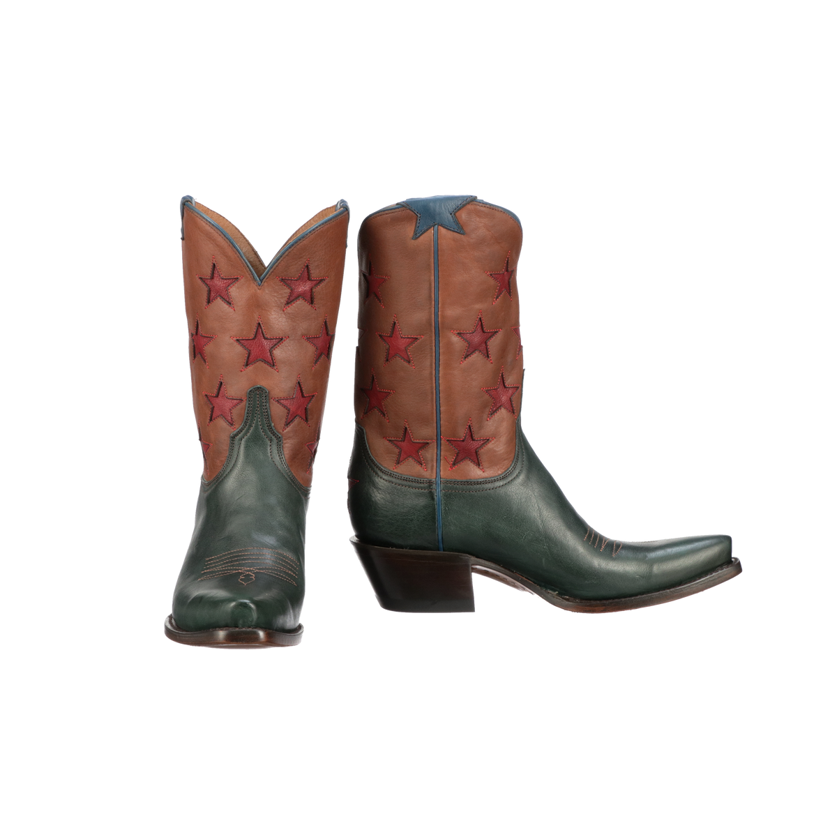 Estrella II :: Forest + Tan 1