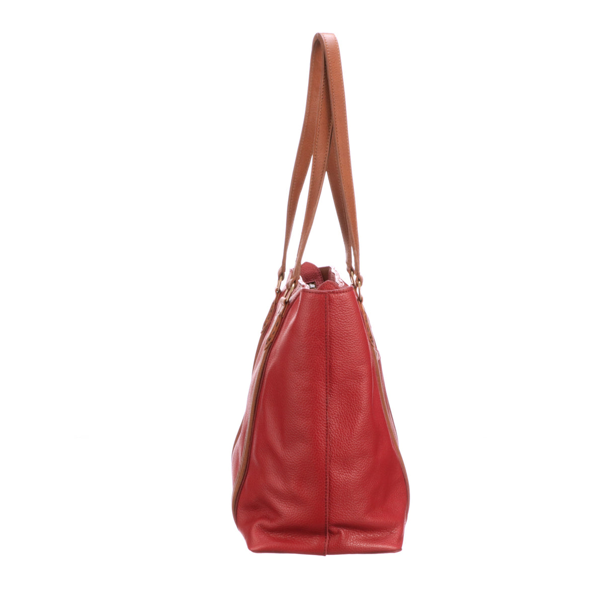 
    Frances Carryall Tote :: Red