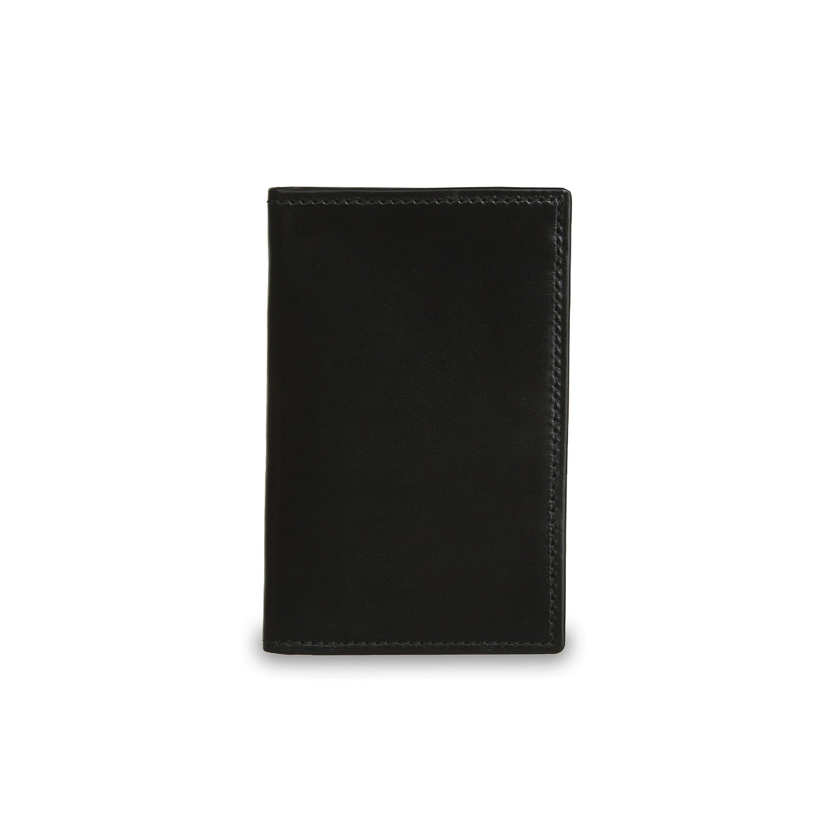 Bifold Wallet – Calfskin :: Black