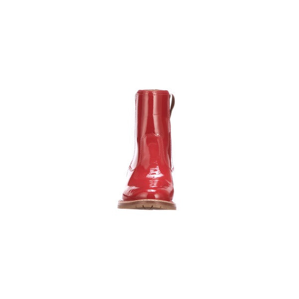 
    All-Weather Ladies Garden Boot :: Red